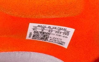 Adidas Adizero Boston 12 Azul Naranja