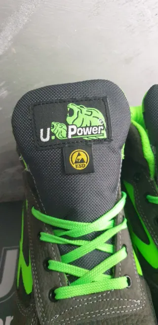 Scarpe da lavoro antinfortunistica U POWER n 42 s3