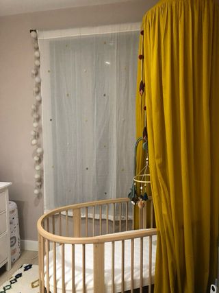 Cuna Stokke Sleepi V2 + Colchón