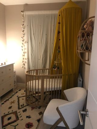 Cuna Stokke Sleepi V2 + Colchón