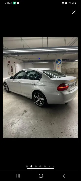 BMW Serie 3 2006