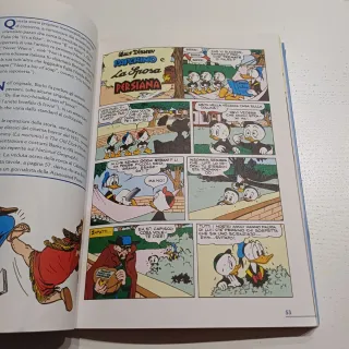 La dinastia dei Paperi fumetto Paperino