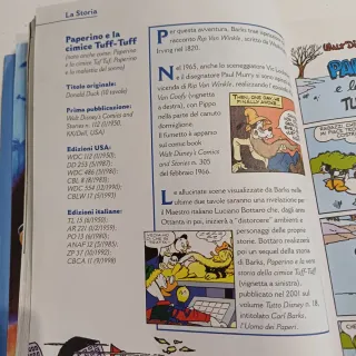 La dinastia dei Paperi fumetto Paperino