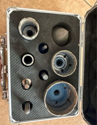 Nivel Láser 3D GOCHIFIX + Juego de brocas