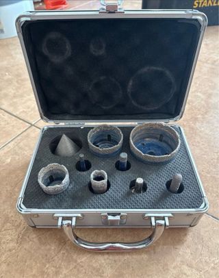 Nivel Láser 3D GOCHIFIX + Juego de brocas