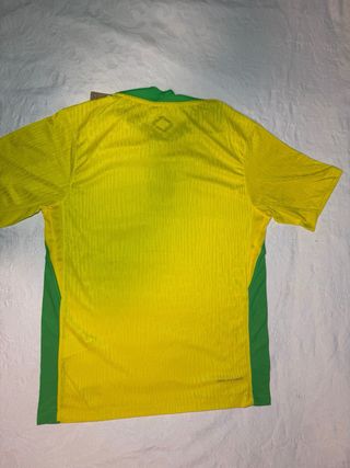 Camiseta Nike Brasil CBF Talla M