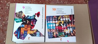 Nueva Enciclopedia-Colección completa 10 volúmenes