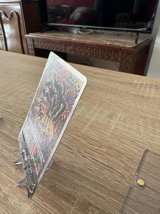 Carta Pokémon Giratina V Español