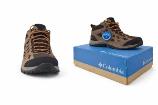 Botas Columbia Redmond III Mid Waterproof 40.5