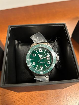 RELOJ MERCEDES BENZ SIN ESTRENAR