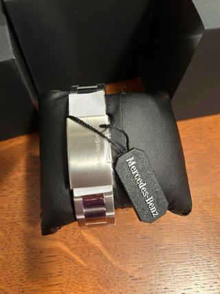 RELOJ MERCEDES BENZ SIN ESTRENAR