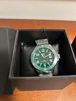 RELOJ MERCEDES BENZ SIN ESTRENAR