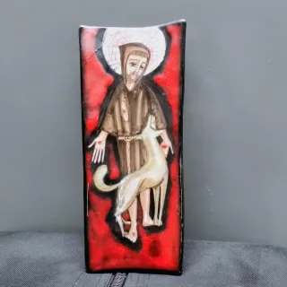 Ceramica artistica di F. Ruffinelli Assisi