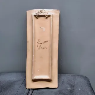 Ceramica artistica di F. Ruffinelli Assisi