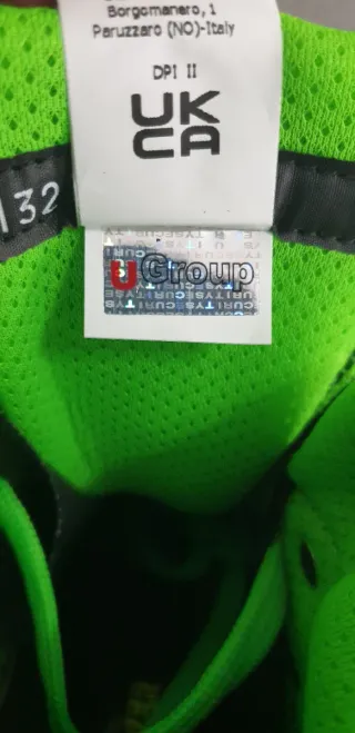 Scarpe da lavoro antinfortunistica U POWER n 43 s3