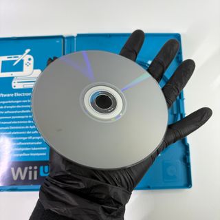 Lotto 3 Giochi Nintendo Wii U