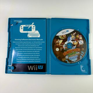 Lotto 3 Giochi Nintendo Wii U