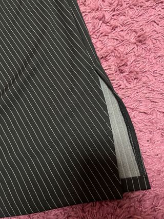 Vestido Mango rayas XXS