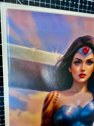 Comic USA Absolute Wonder Woman 4 Will Jack Virgin