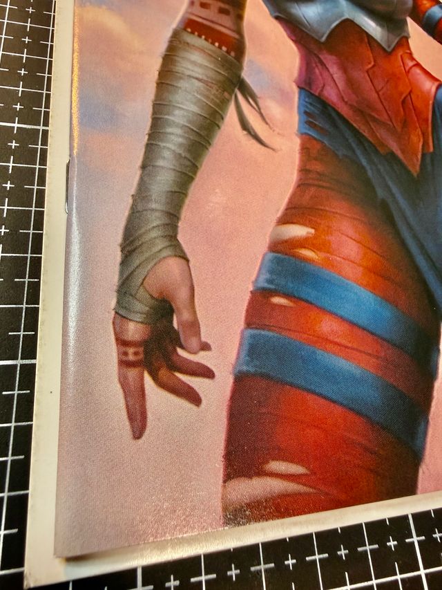 Comic USA Absolute Wonder Woman 4 Will Jack Virgin