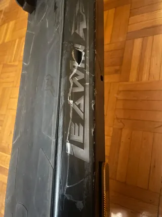 Patinete Eléctrico LEAWIN D2 pro