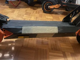 Patinete Eléctrico LEAWIN D2 pro