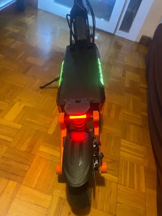 Patinete Eléctrico LEAWIN D2 pro