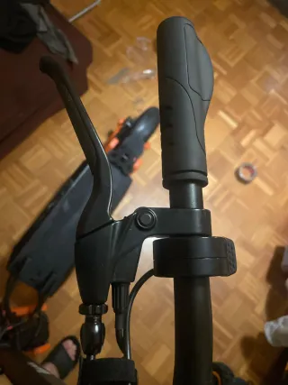 Patinete Eléctrico LEAWIN D2 pro