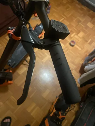 Patinete Eléctrico LEAWIN D2 pro