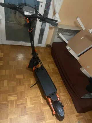 Patinete Eléctrico LEAWIN D2 pro