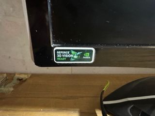 Monitor ViewSonic + Gafas y Receptor 3D Nvidia