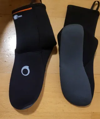 Calcetines neopreno 5mm Talla 44/45