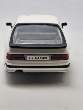 Porsche 944 Turbo Majorette scala 1:24.Vintage