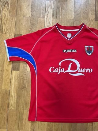 Camiseta Original Numancia Joma 2002/2003