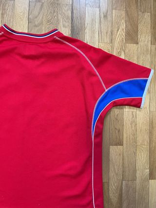 Camiseta Original Numancia Joma 2002/2003