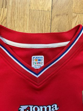 Camiseta Original Numancia Joma 2002/2003