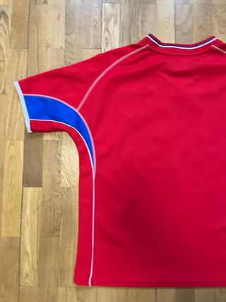 Camiseta Original Numancia Joma 2002/2003