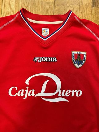 Camiseta Original Numancia Joma 2002/2003