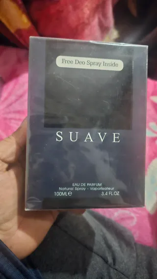 Profumo Suave Eau de Parfum 100ml