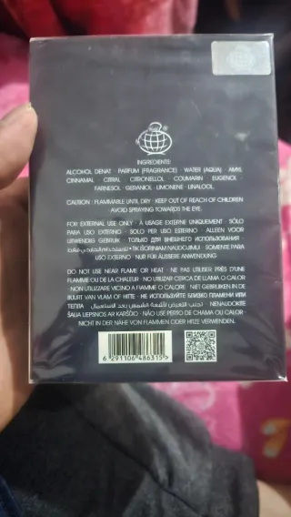 Profumo Suave Eau de Parfum 100ml