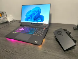 Asus ROG Strix G15 RTX 3050 16GB RAM 512GB SSD