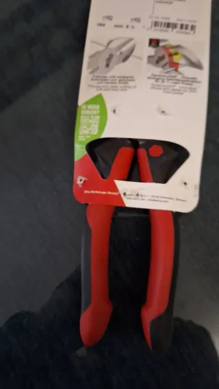 Alicate corte diagonal Wiha 160mm