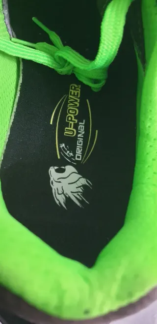 Scarpe da lavoro antinfortunistica U POWER n 44 s3