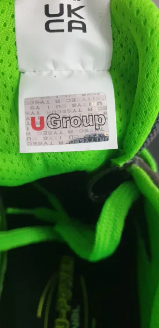 Scarpe da lavoro antinfortunistica U POWER n 44 s3