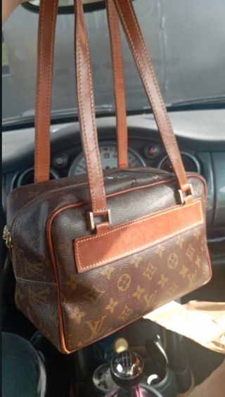 Bolso Louis Vuitton Marrón