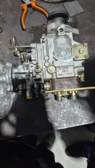 Bomba Inyectora Ford Transit