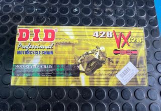 Cadena DID 428 Vx