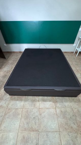 Canapé 150x190 cm Wengué