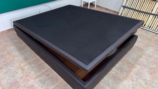 Canapé 150x190 cm Wengué