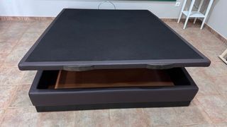 Canapé 150x190 cm Wengué